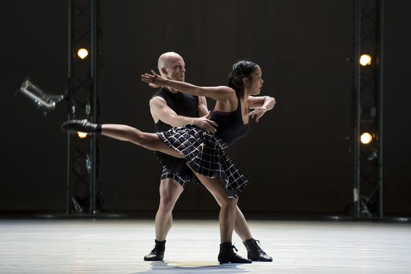 Le danseur et chorégraphe Benjamin Millepied et sa  compagnie, "L.A.Dance Project", seront en résidence à Arles pour la 2e année consécutive.