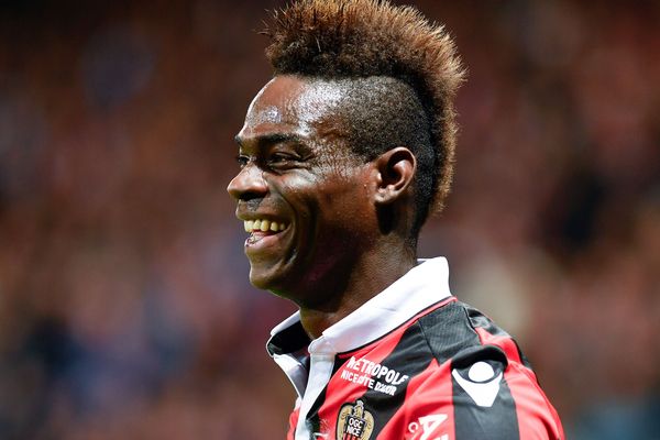 Mario Balotelli a marqué 13 buts à l'issue de la 24è journée de Ligue 1