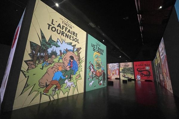 L'exposition a débuté le 27 septembre 2023.