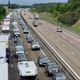 Seule la voie en direction de Dijon/Beaune/Lyon est touchée par l'incident.