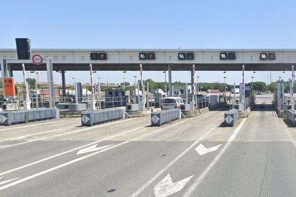 Le cortège doit s'arrêter au niveau du péage nord de Toulouse afin de bloquer la rocade dans les deux sens