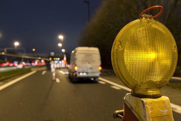 L'A75 sera fermée du 16 au 20 décembre, la nuit, entre les échangeurs Zénith et Roche-Blanche. (Photo d'illustration)