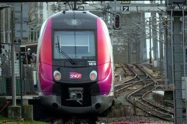 Des passagers du RER A et de la ligne L du Transilien ont été bloqués pendant plusieurs heures (illustration).