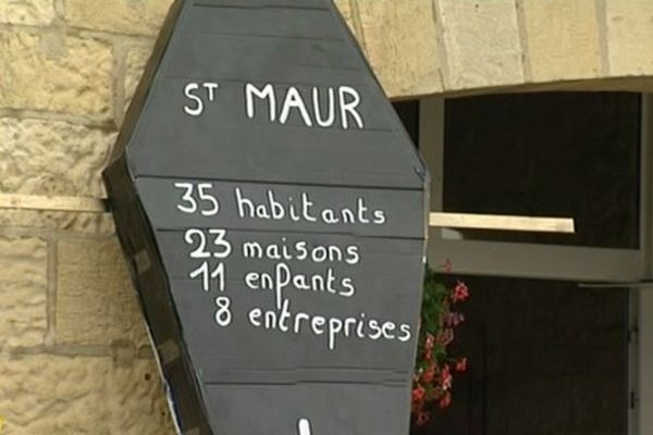 Les habitants de Saint-Maur ne s'attendaient pas à souffrir ainsi de leur usine voisine.