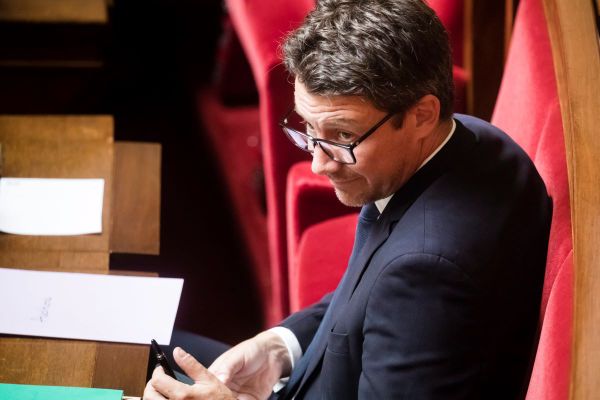 Benjamin Griveaux démissionne de son siège de député de Paris.