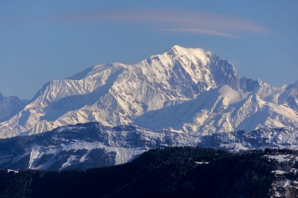 La candidature des Alpes retenue pour les JO d'hiver 2030.