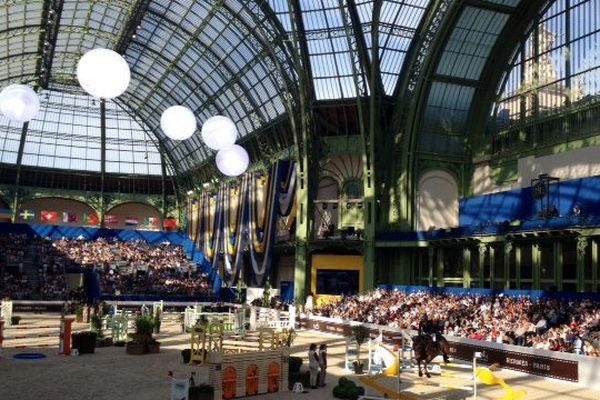 saut hermes grand palais