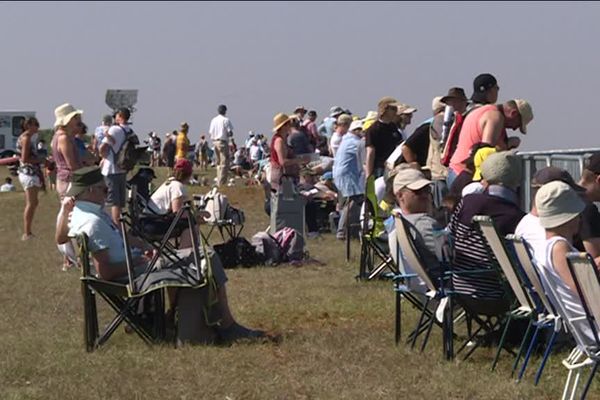 Toujours autant de monde à BA 133 de Nancy-Ochey