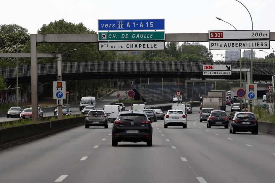 The Ile-de-France transport authority wants to manage certain roads and the ring road