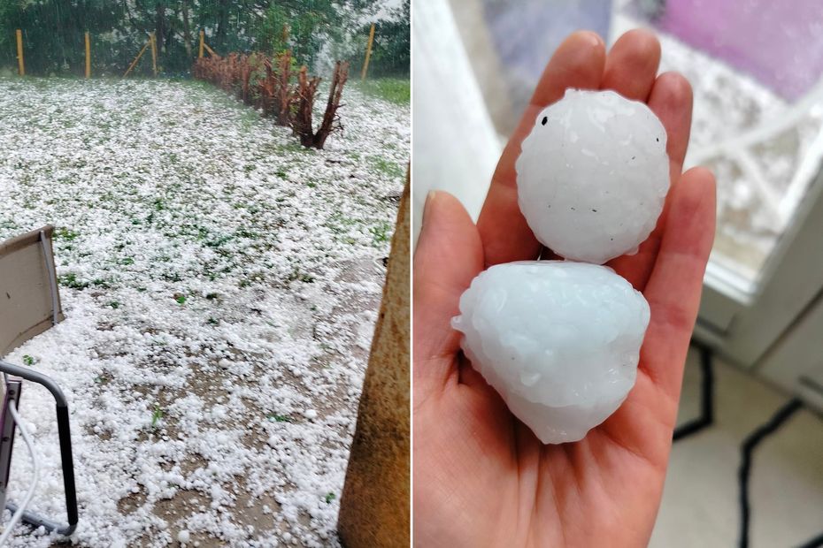 Les Orages Provoquent De Nombreux D G Ts En Haute Loire