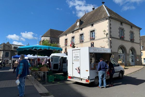 Au coeur du massif du Sancy, la commune de Tauves compte 780 habitants.