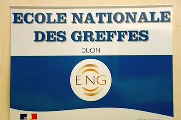 L’Ecole nationale des greffes (ENG), a été créée en 1974 à Dijon. C’est un établissement unique en France. 