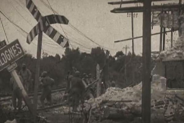 100 jours en été, épisode du 12 juillet, capture d'écran