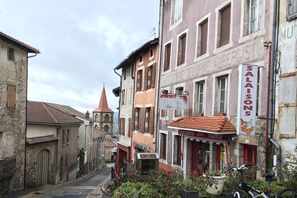 Allègre est l'une des 13 communes retenues en Haute-Loire pour une opération de revitalisation des bourgs centres.