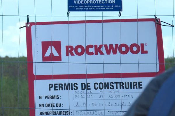 La cour administrative d'appel valide l'arrêté interdisant la construction de l'usine Rockwool à Courmelles dans l'Aisne.