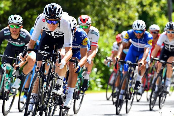 En Normandie, seul le département de l'Orne verra les cyclistes du Tour de France