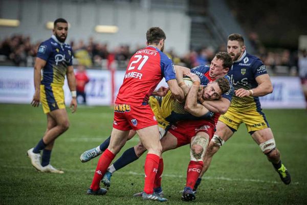 Le FCG s'est incliné 27 à 18 à Nevers ce dimanche 2 février 2020 lors de la 19e journée de Pro D2