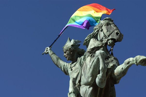 Dès la rentrée de septembre, une équipe de football LGBTQIA+ verra le jour à Clermont-Ferrand.