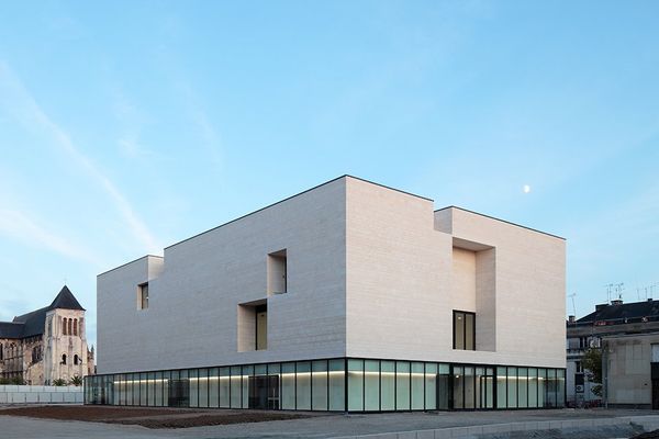 Le Centre de création contemporaine Olivier Debré ouvre ses portes au public le samedi 11 juin 2017