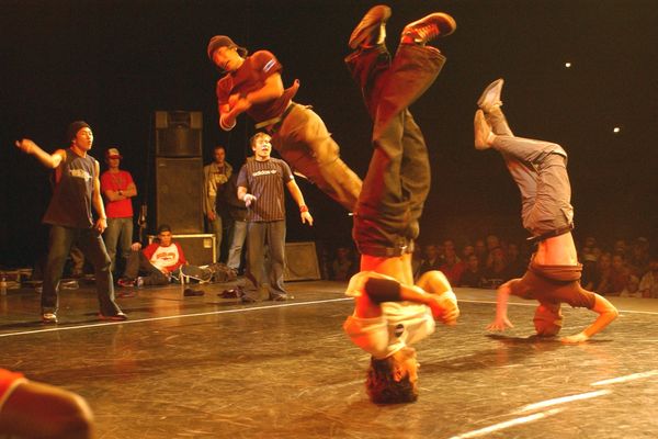 Week-end Hip-Hop pour tous à Toulouse.