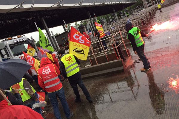 Lundi 14 mai à Veauchette (Loire)