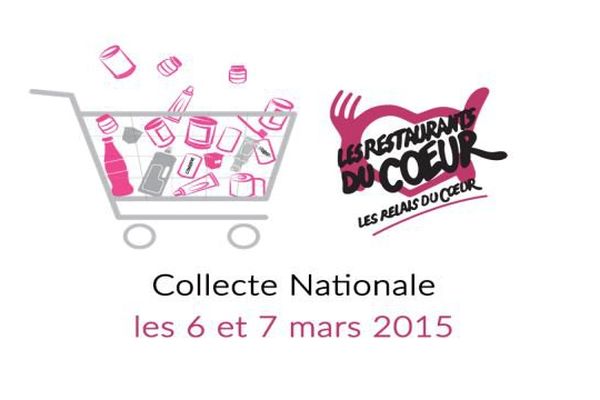 L'affiche de la collecte 2015