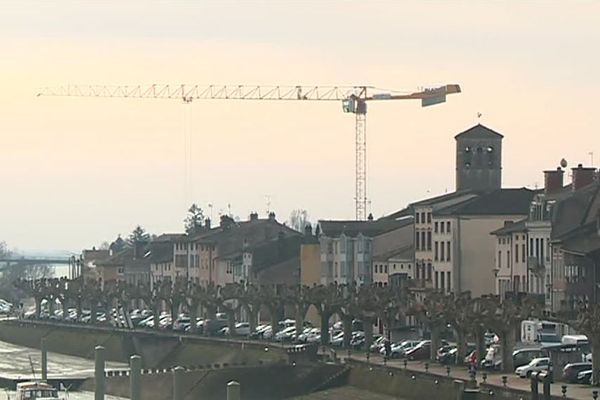 Tournus accueillera peut-être un parc d'attraction culturel et historique.