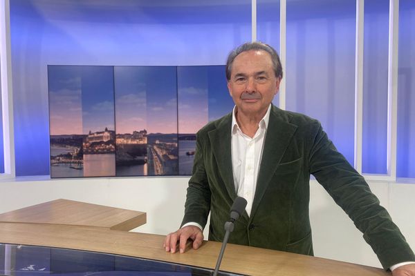 Auteur de "Le bouleversement du monde : l'après 7 octobre" , Gilles Kepel décrypte pour les téléspectateurs de France 3 Côte-d’Azur sa vision sur le monde d'après "le 7 octobre 2024".