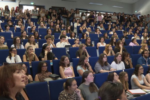 Ce lundi 9 septembre marque la rentrée pour la faculté des Lettres de l’université de Corse.