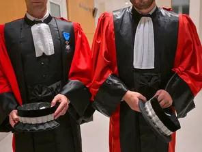 Huit nouveaux magistrats au tribunal du Mans. Photo d'illustration