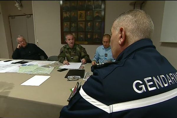 Les gendarmes du Var font le point sur les recherches.