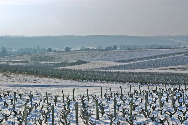 Thésée-la-Romaine (Loir-et-Cher)