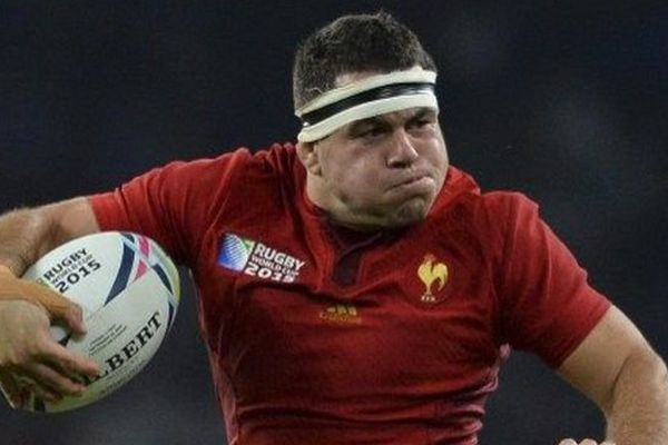 Guilhem Guirado est le nouveau capitaine du XV de France