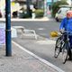 L'homme en bleu est décédé des suites d'un accident de la circulation. Depuis l'annonce de ce drame, les habitants de Limoges sont très nombreux à lui rendre hommage.