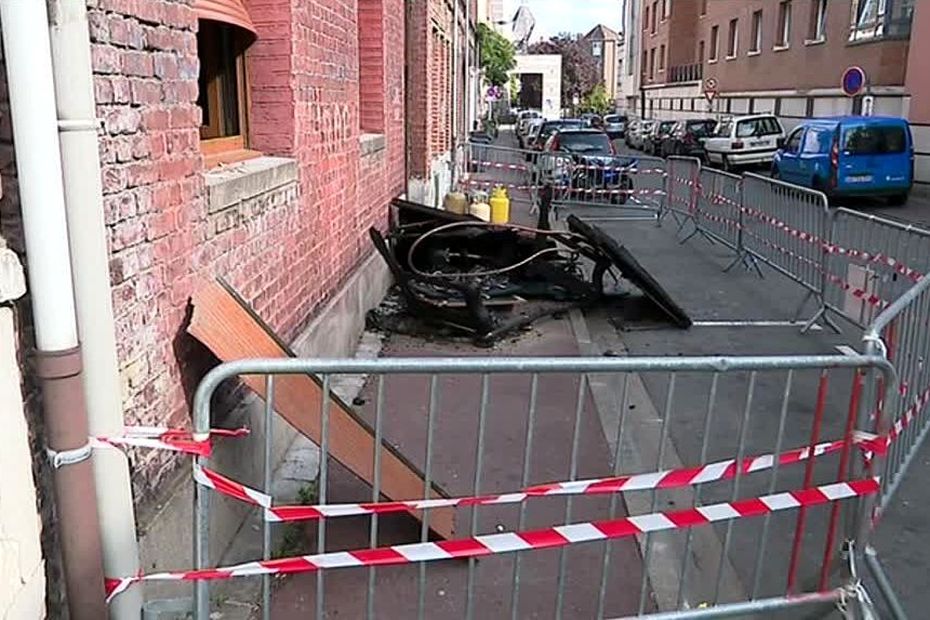 Roubaix Un Homme Se Défenestre Pour échapper à Un Incendie