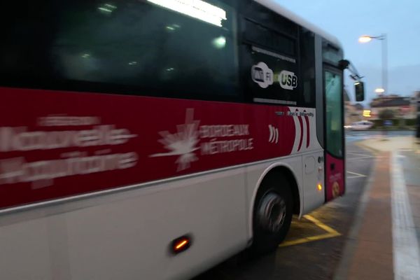 Le bus Créon Bordeaux sera gratuit, comme tous les transports interurbains mis en place par la Région Nouvelle-Aquitaine