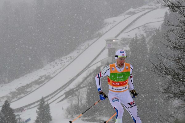 La coupe du monde de combiné nordique à Chaux-Neuve aura lieu du 18 au 20 janvier 2019.