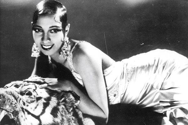 Joséphine Baker entrera au Panthéon le 30 novembre prochain.