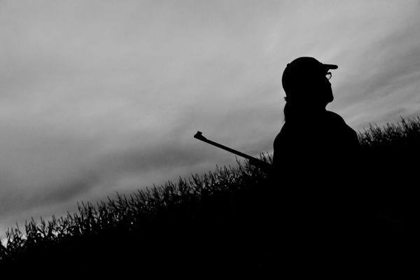 Accident de chasse près de Bormes-les-Mimosas dans le Var. Un père de famille a été touché alors qu’il ramassait des champignons. Les secours ont dû l'amputer. Image d'illustration.