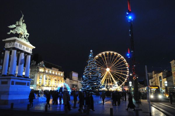 Jeudi 8 octobre, la mairie de Clermont-Ferrand a lancé un avis de recherche pour trouver un sapin de Noël.