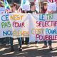 Mobilisation contre les groupes de niveaux au collège