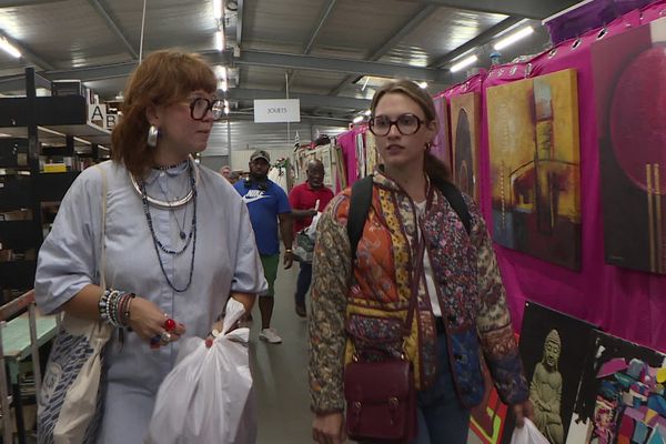 Le Foyer Notre Dame des Sans Abris organise des ventes conçues particulièrement pour les besoins des étudiants à Lyon