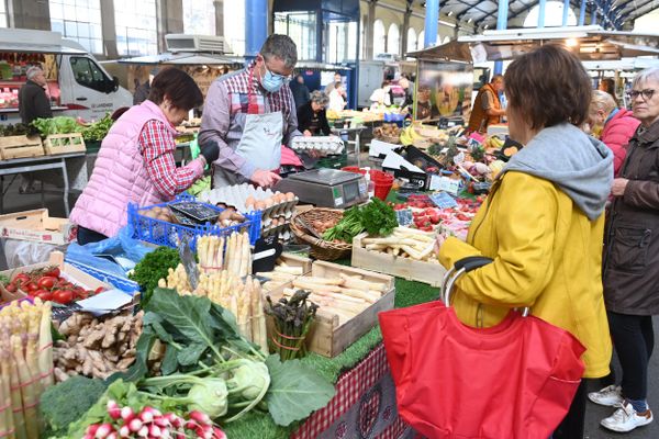 Dans le cadre de la sécurité sociale de l'alimentation, ce sont les consommateurs qui choisiraient leurs points de vente partenaires.