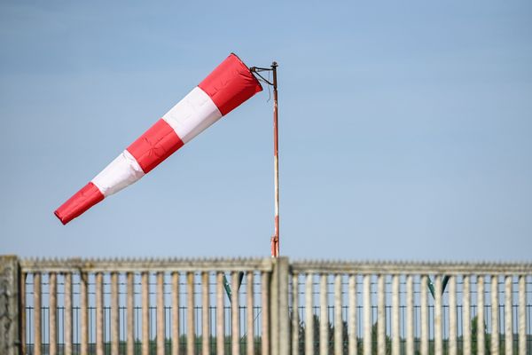 Météo France a placé le département du Puy-de-Dôme en vigilance orange aux vents violents ce jeudi 16 novembre.