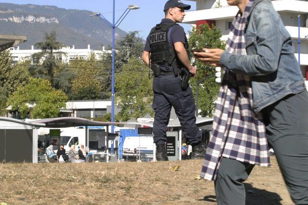 Un groupement local de traitement de la délinquance a été constitué à Echirolles, dans la métropole grenobloise. (Illustration)