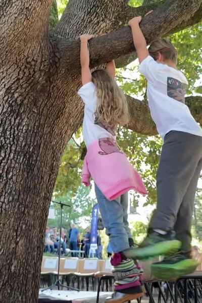 L'école maternelle Freinet ainsi que la fondation qui lui a donné son nom ont soufflé leur 90 bougies en ce samedi 19 octobfe.