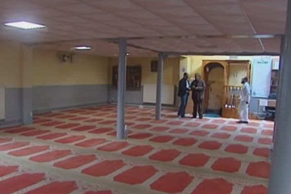 La mosquée va être fermée jusqu'à nouvel ordre