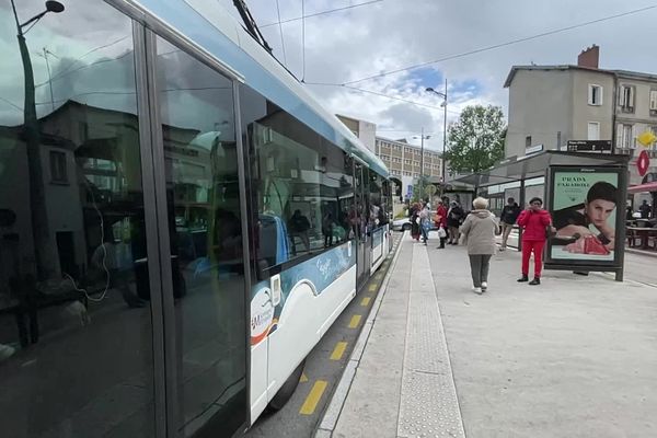 Selon une étude, la gratuité des transports pourrait faire passer le nombre de voyages de 16 millions à 20 millions par an.