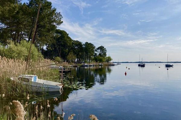 "Mise à l'eau" - Gironde - Avril 2023