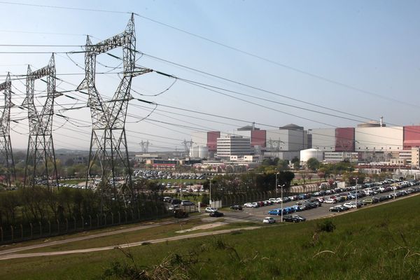 La centrale nucléaire de Gravelines